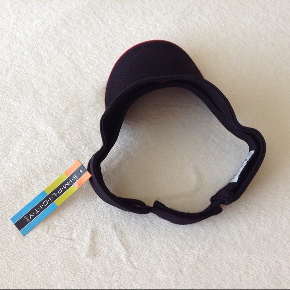 Simplicity - Rockets Head visor - Picture 2 of 6